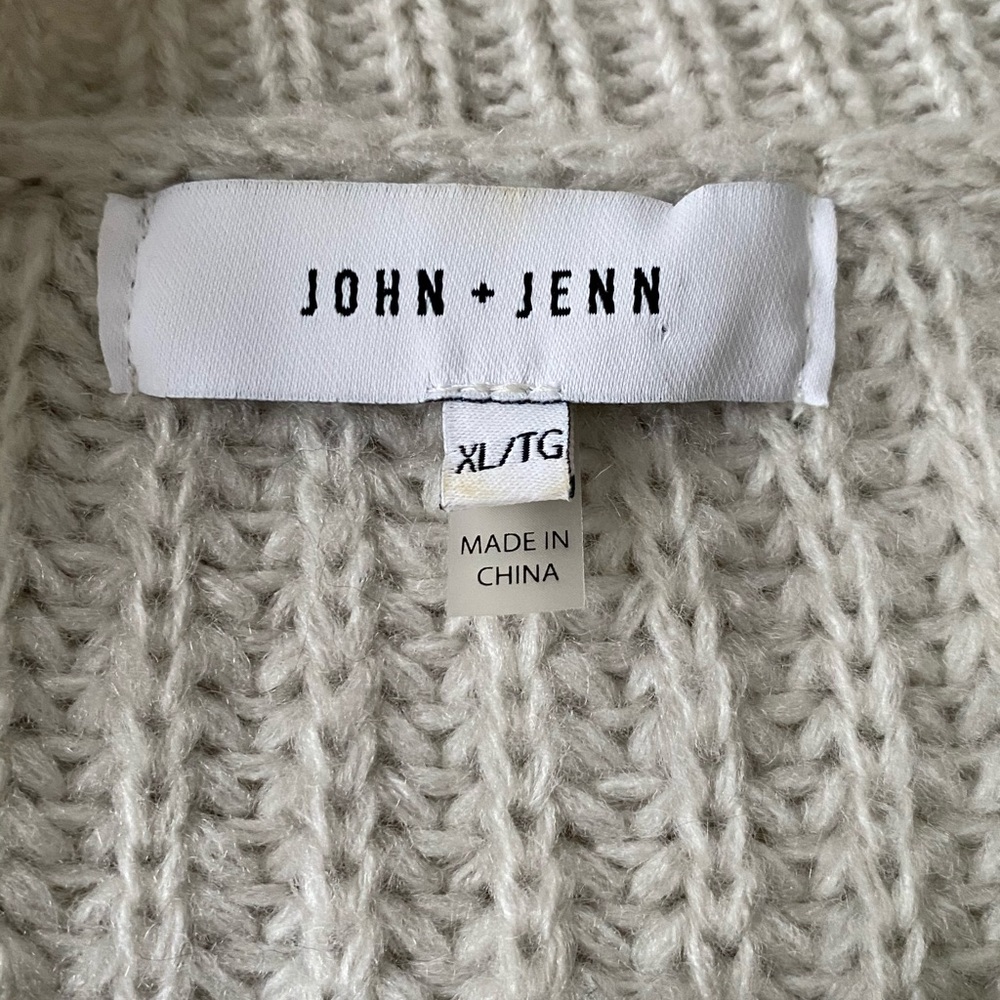 Color block Sweater - Picture 3 of 7